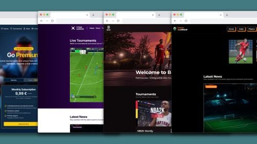 Esports Platform